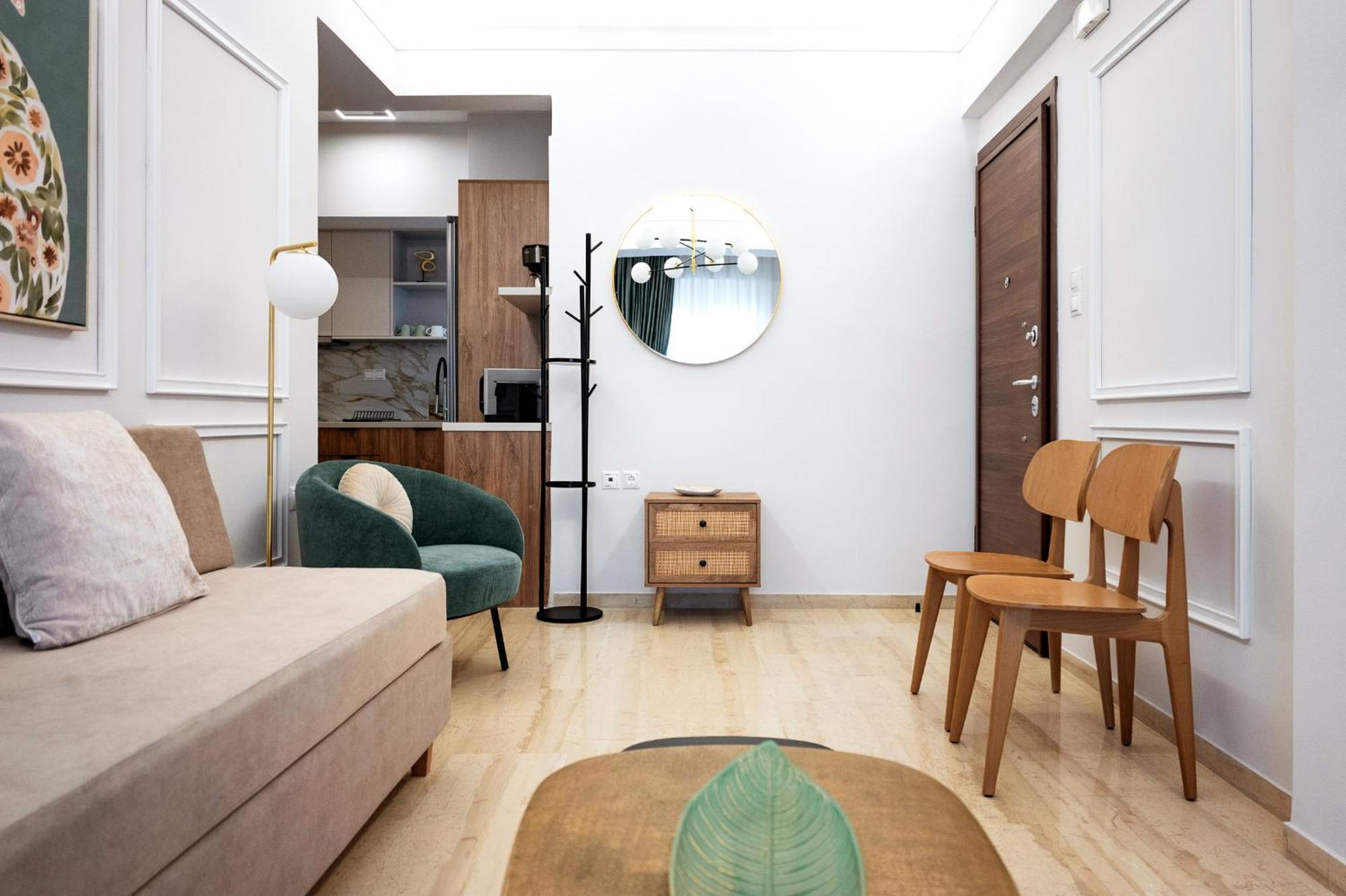 Margo Luxury Living 2 By 8essentially Appartement Héraklion
